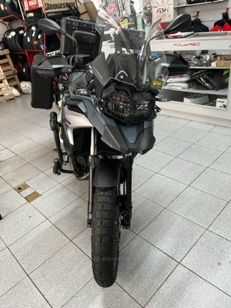 F 750 GS SPORT  - 2019 - GARIBALDI