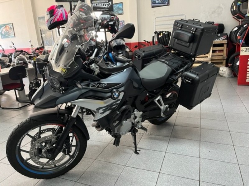 F 750 GS SPORT  - 2019 - GARIBALDI