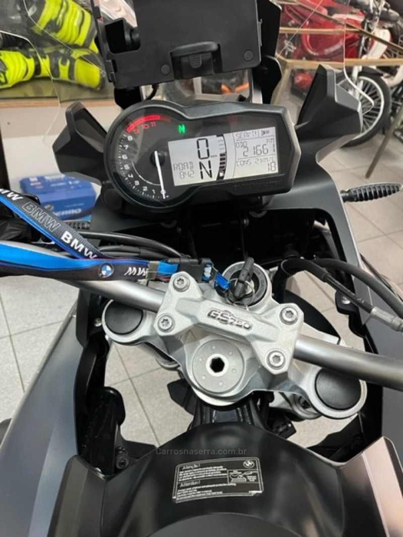 F 750 GS SPORT  - 2019 - GARIBALDI