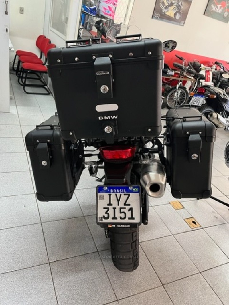 F 750 GS SPORT  - 2019 - GARIBALDI