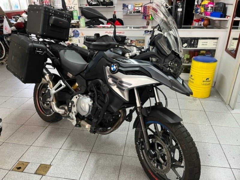 f 750 gs sport  2019 garibaldi
