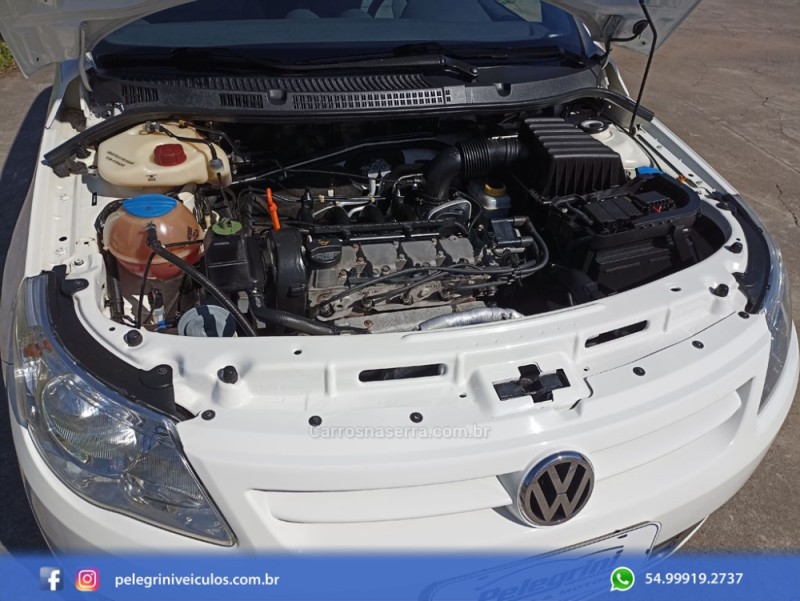 GOL 1.6 MI 8V FLEX 4P MANUAL - 2011 - BENTO GONçALVES