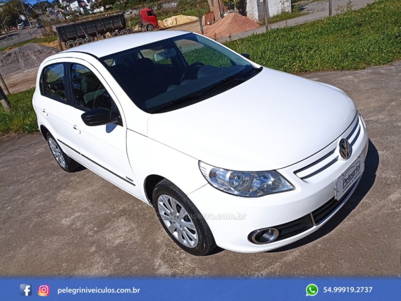 GOL 1.6 MI 8V FLEX 4P MANUAL - 2011 - BENTO GONçALVES
