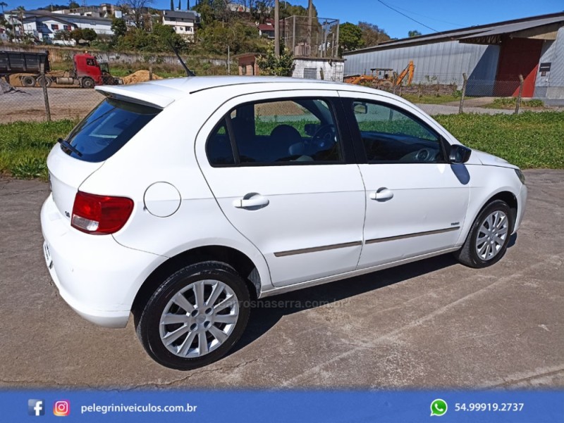 GOL 1.6 MI 8V FLEX 4P MANUAL - 2011 - BENTO GONçALVES