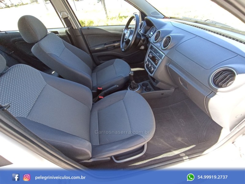 GOL 1.6 MI 8V FLEX 4P MANUAL - 2011 - BENTO GONçALVES