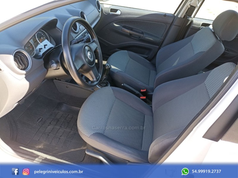 GOL 1.6 MI 8V FLEX 4P MANUAL - 2011 - BENTO GONçALVES