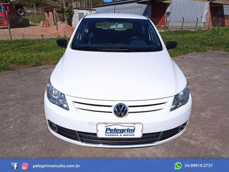 GOL 1.6 MI 8V FLEX 4P MANUAL - 2011 - BENTO GONçALVES