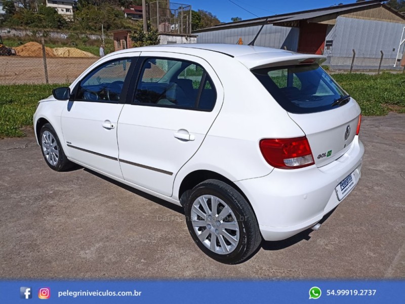 GOL 1.6 MI 8V FLEX 4P MANUAL - 2011 - BENTO GONçALVES