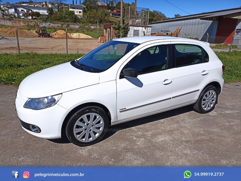gol 1.6 mi 8v flex 4p manual 2011 bento goncalves