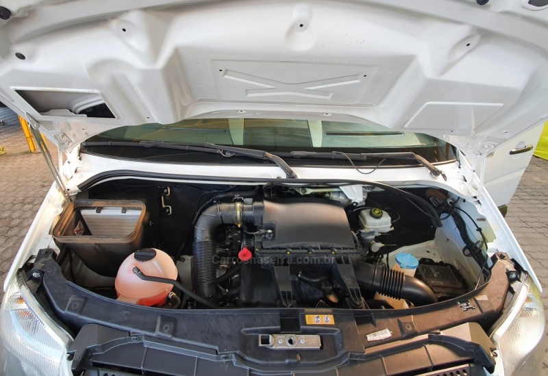 SPRINTER 2.2 415 CDI FURGÃO 14 BI-TURBO DIESEL MANUAL - 2019 - CAXIAS DO SUL
