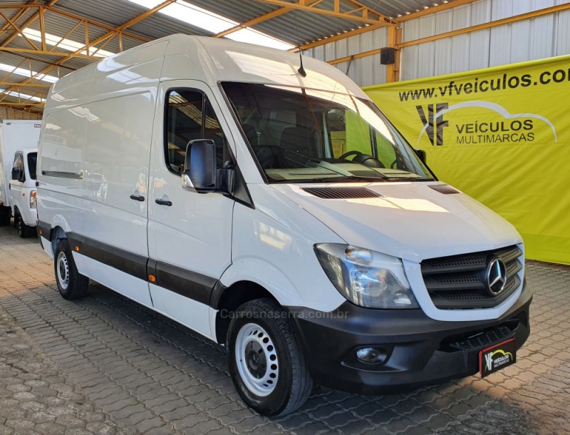 sprinter 2.2 415 cdi furgao 14 bi turbo diesel manual 2019 caxias do sul
