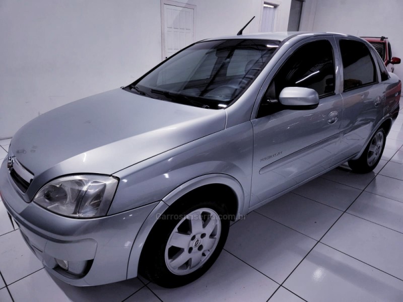 CORSA 1.4 MPFI PREMIUM 8V FLEX 4P MANUAL