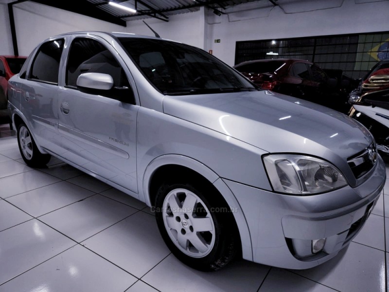 CORSA 1.4 MPFI PREMIUM 8V FLEX 4P MANUAL - 2010 - CAMPO BOM
