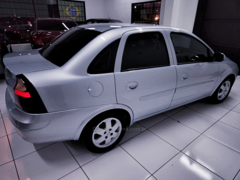 CORSA 1.4 MPFI PREMIUM 8V FLEX 4P MANUAL - 2010 - CAMPO BOM