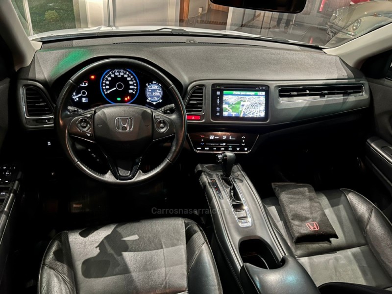 HR-V 1.8 16V FLEX EXL 4P AUTOMÁTICO - 2016 - ESTâNCIA VELHA
