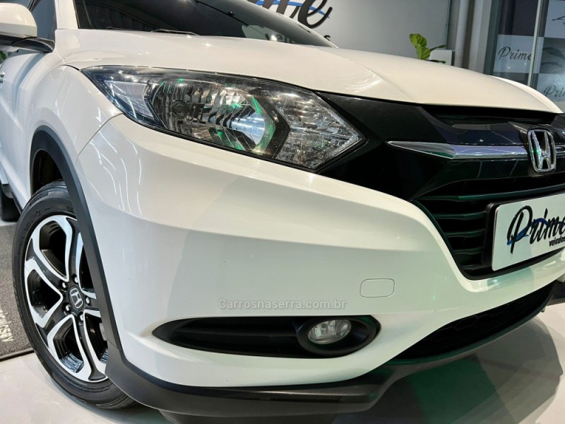 HR-V 1.8 16V FLEX EXL 4P AUTOMÁTICO - 2016 - ESTâNCIA VELHA