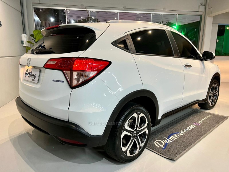 HR-V 1.8 16V FLEX EXL 4P AUTOMÁTICO - 2016 - ESTâNCIA VELHA