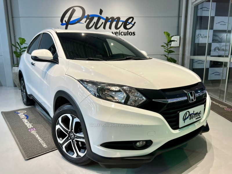 HR-V 1.8 16V FLEX EXL 4P AUTOMÁTICO - 2016 - ESTâNCIA VELHA