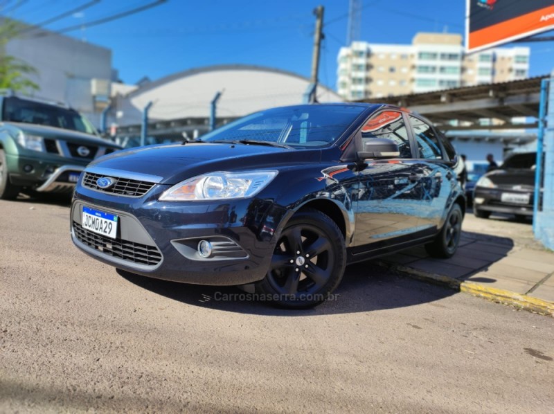 FOCUS 1.6 GL 16V FLEX 4P MANUAL - 2012 - BENTO GONçALVES