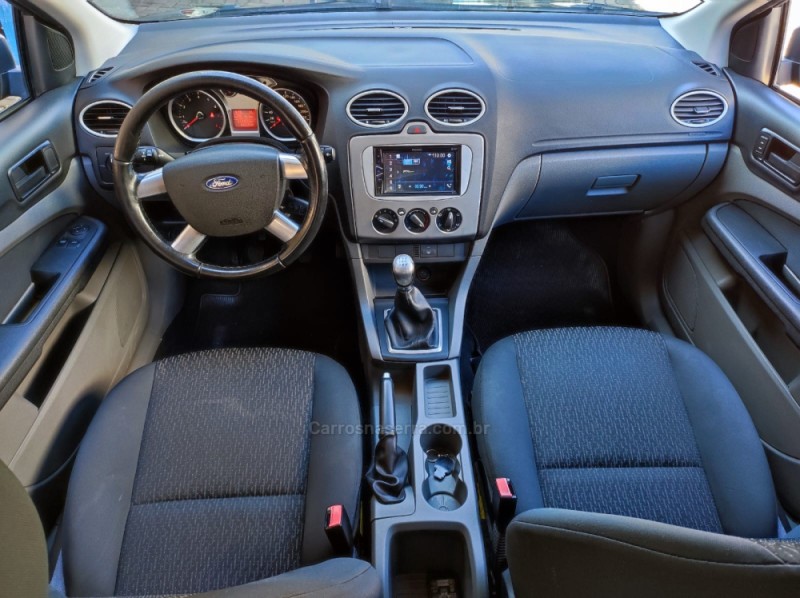 FOCUS 1.6 GL 16V FLEX 4P MANUAL - 2012 - BENTO GONçALVES