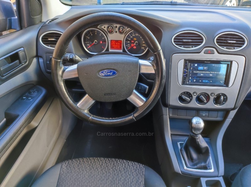 FOCUS 1.6 GL 16V FLEX 4P MANUAL - 2012 - BENTO GONçALVES