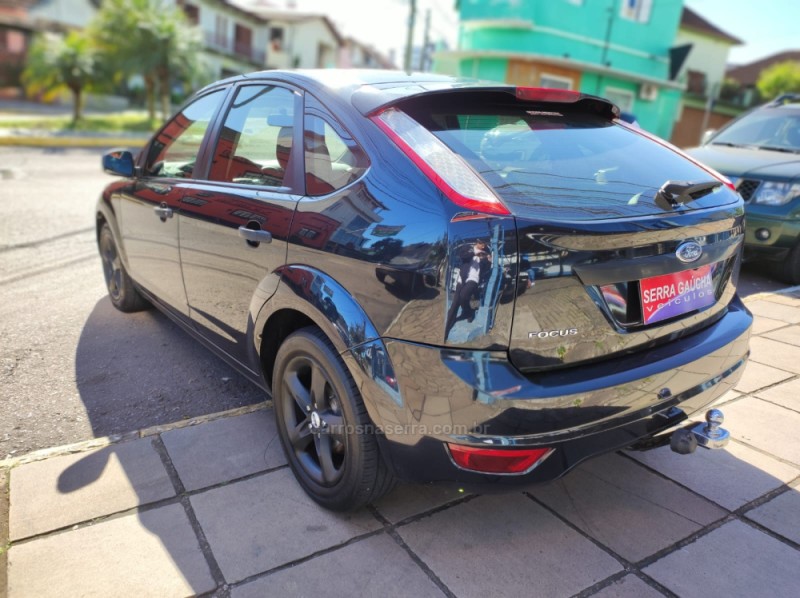 FOCUS 1.6 GL 16V FLEX 4P MANUAL - 2012 - BENTO GONçALVES
