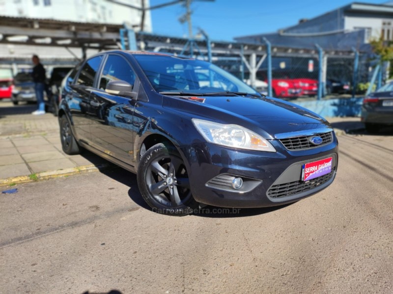 FOCUS 1.6 GL 16V FLEX 4P MANUAL - 2012 - BENTO GONçALVES