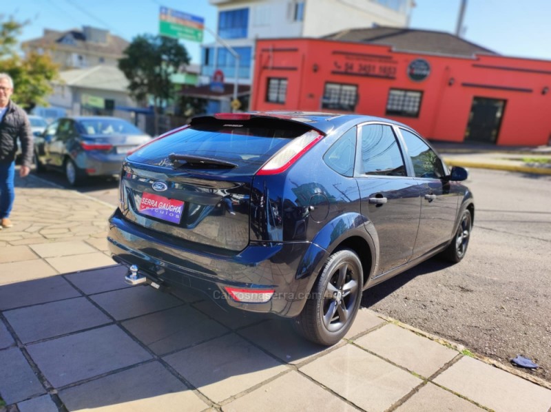 FOCUS 1.6 GL 16V FLEX 4P MANUAL - 2012 - BENTO GONçALVES