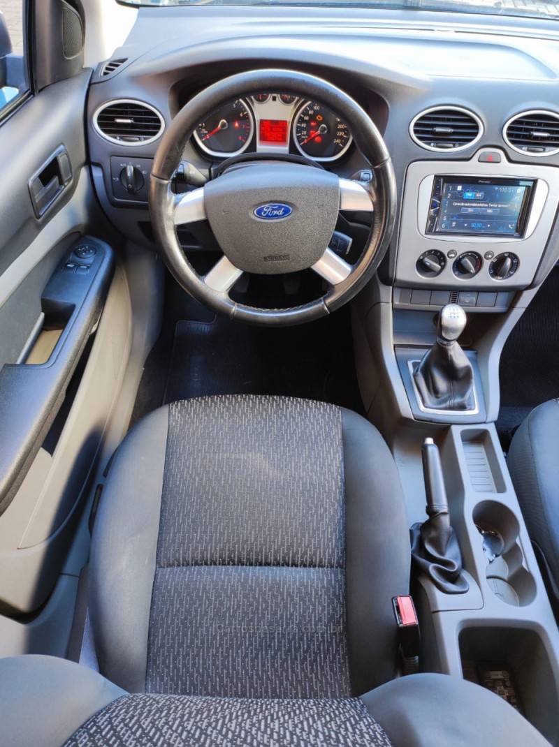 FOCUS 1.6 GL 16V FLEX 4P MANUAL - 2012 - BENTO GONçALVES