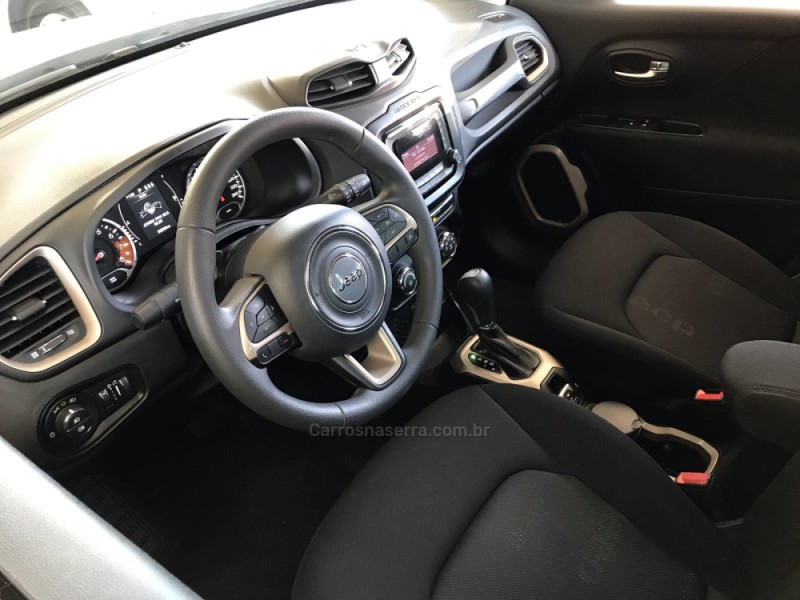 RENEGADE 1.8 16V FLEX SPORT 4P AUTOMÁTICO - 2016 - FARROUPILHA