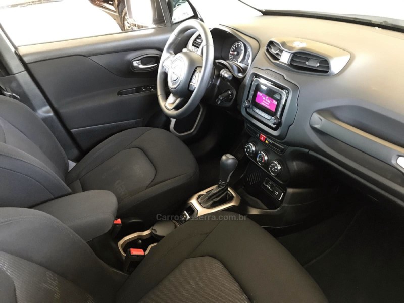 RENEGADE 1.8 16V FLEX SPORT 4P AUTOMÁTICO - 2016 - FARROUPILHA