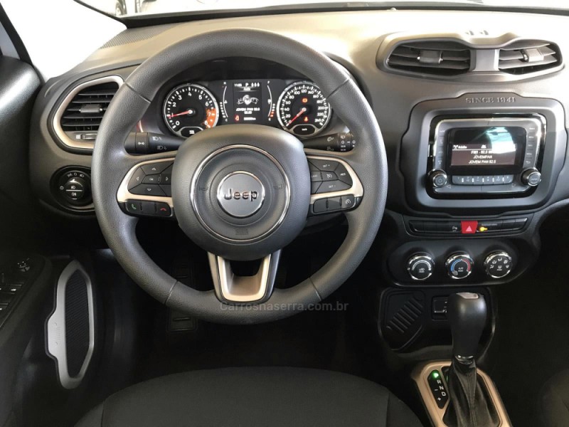 RENEGADE 1.8 16V FLEX SPORT 4P AUTOMÁTICO - 2016 - FARROUPILHA