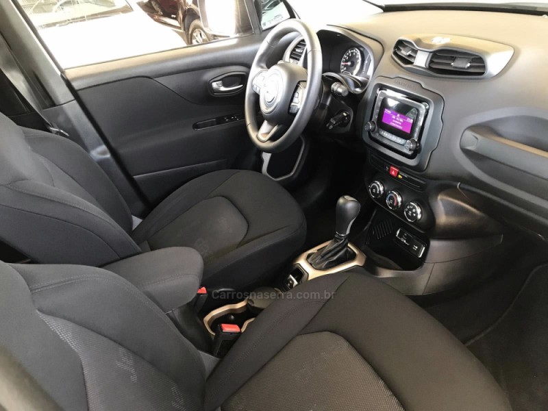 RENEGADE 1.8 16V FLEX SPORT 4P AUTOMÁTICO - 2016 - FARROUPILHA