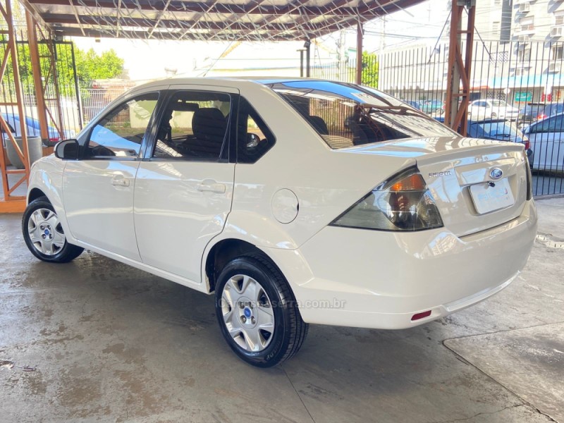 FIESTA 1.6 ROCAM SEDAN 8V FLEX 4P MANUAL - 2013 - NOVO HAMBURGO