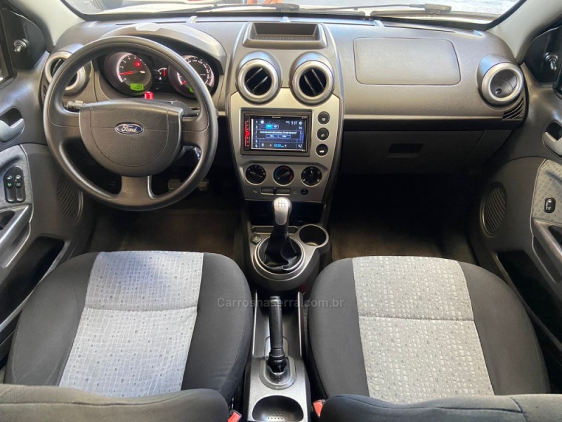 FIESTA 1.6 ROCAM SEDAN 8V FLEX 4P MANUAL - 2013 - NOVO HAMBURGO