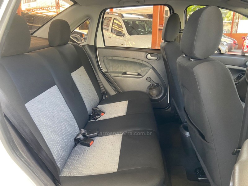 FIESTA 1.6 ROCAM SEDAN 8V FLEX 4P MANUAL - 2013 - NOVO HAMBURGO