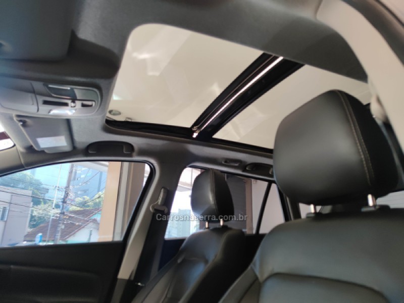 S-CROSS 1.6 16V VVT GASOLINA GLS 4P 4X4 AUTOMÁTICO - 2016 - CAXIAS DO SUL