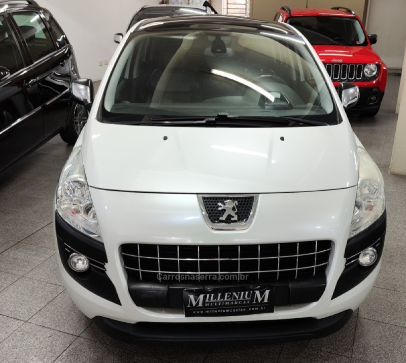 3008 1.6 GRIFFE THP 16V GASOLINA 4P AUTOMÁTICO - 2013 - CAXIAS DO SUL