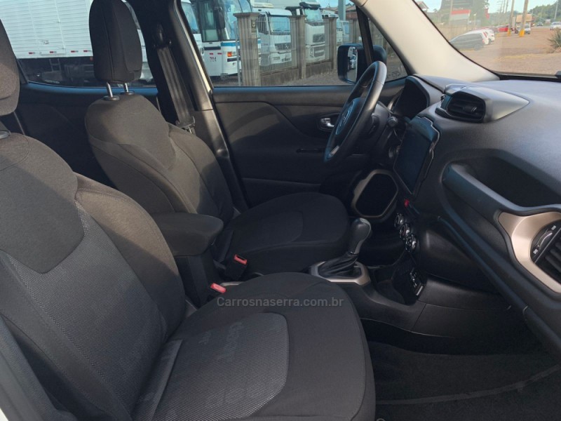 RENEGADE 1.8 16V FLEX SPORT 4P AUTOMÁTICO - 2016 - BOM PRINCíPIO