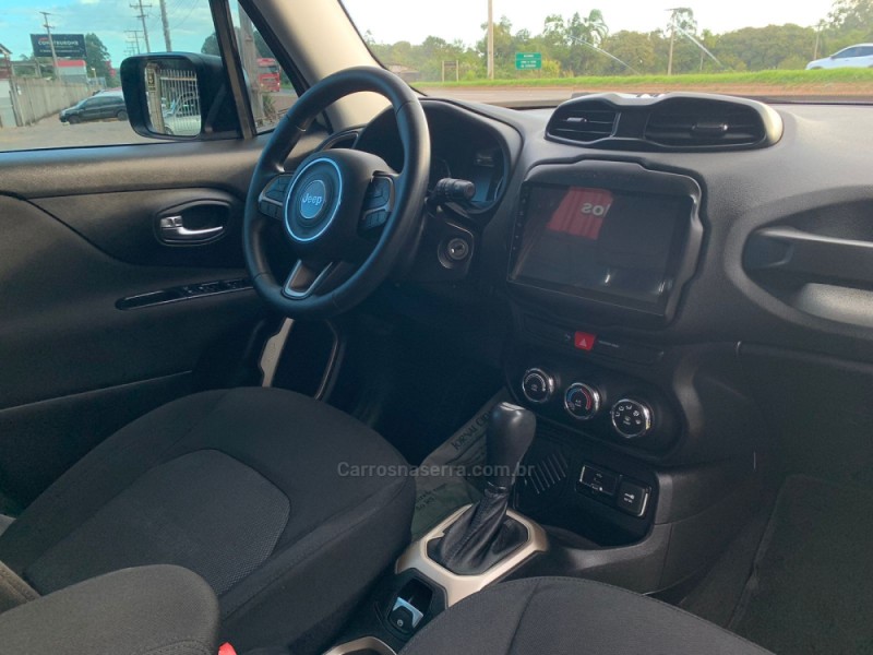 RENEGADE 1.8 16V FLEX SPORT 4P AUTOMÁTICO - 2016 - BOM PRINCíPIO
