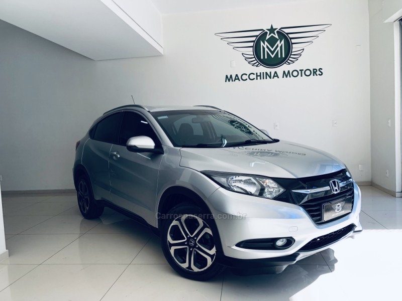 hr v 1.8 16v flex ex 4p automatico 2016 caxias do sul