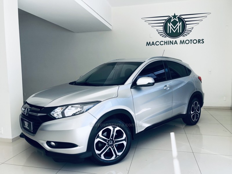 HR-V 1.8 16V FLEX EX 4P AUTOMÁTICO - 2016 - CAXIAS DO SUL