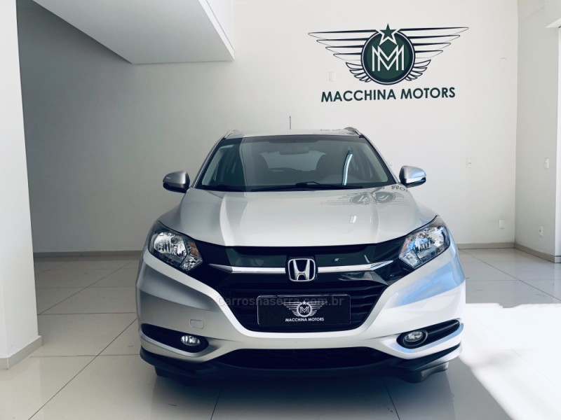 HR-V 1.8 16V FLEX EX 4P AUTOMÁTICO - 2016 - CAXIAS DO SUL