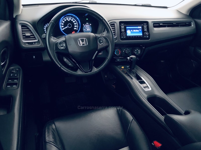 HR-V 1.8 16V FLEX EX 4P AUTOMÁTICO - 2016 - CAXIAS DO SUL