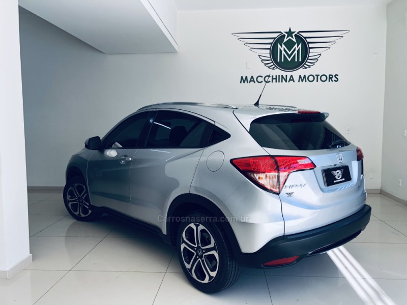 HR-V 1.8 16V FLEX EX 4P AUTOMÁTICO - 2016 - CAXIAS DO SUL