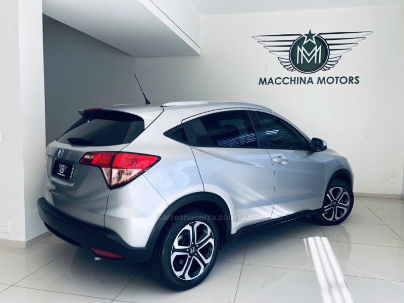 HR-V 1.8 16V FLEX EX 4P AUTOMÁTICO - 2016 - CAXIAS DO SUL