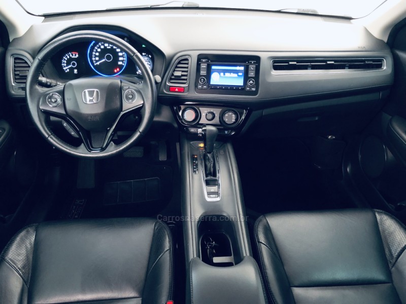 HR-V 1.8 16V FLEX EX 4P AUTOMÁTICO - 2016 - CAXIAS DO SUL