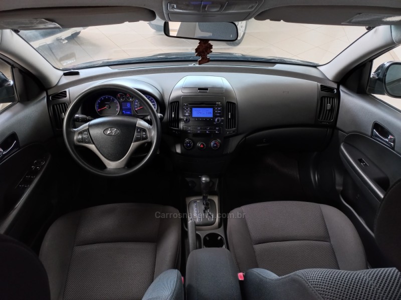 I30 CW 2.0 MPFI GLS 16V GASOLINA 4P AUTOMÁTICO - 2011 - FARROUPILHA