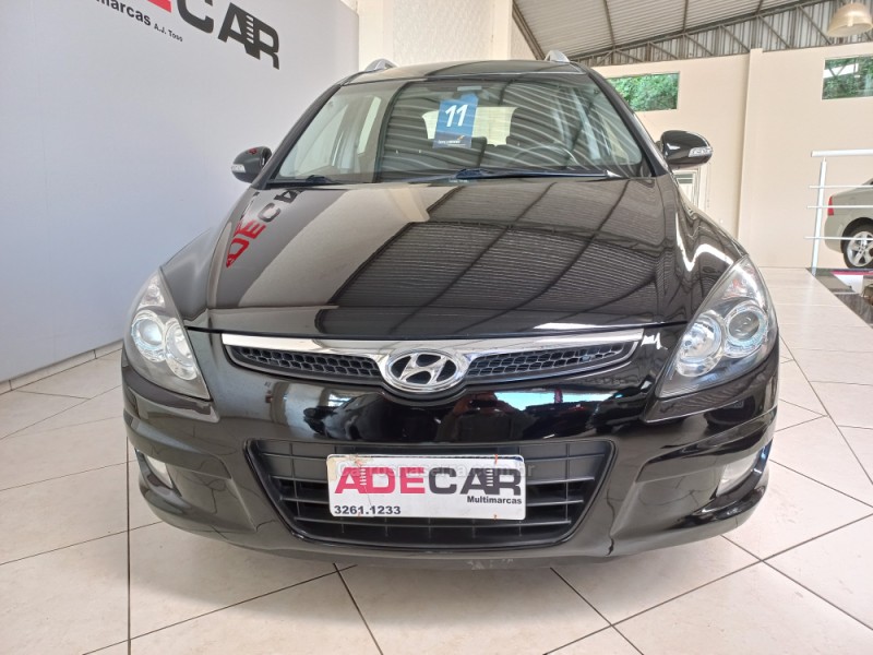 I30 CW 2.0 MPFI GLS 16V GASOLINA 4P AUTOMÁTICO - 2011 - FARROUPILHA