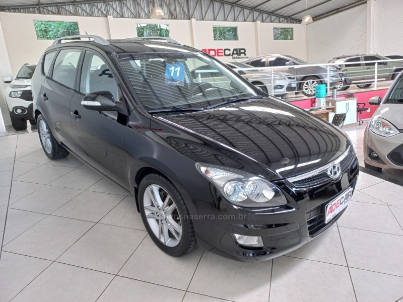 I30 CW 2.0 MPFI GLS 16V GASOLINA 4P AUTOMÁTICO